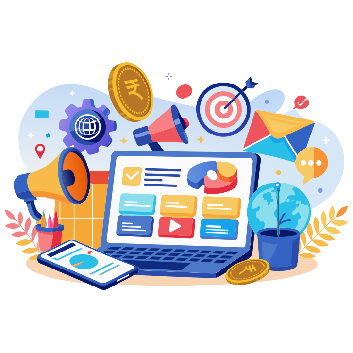 Digital Marketing